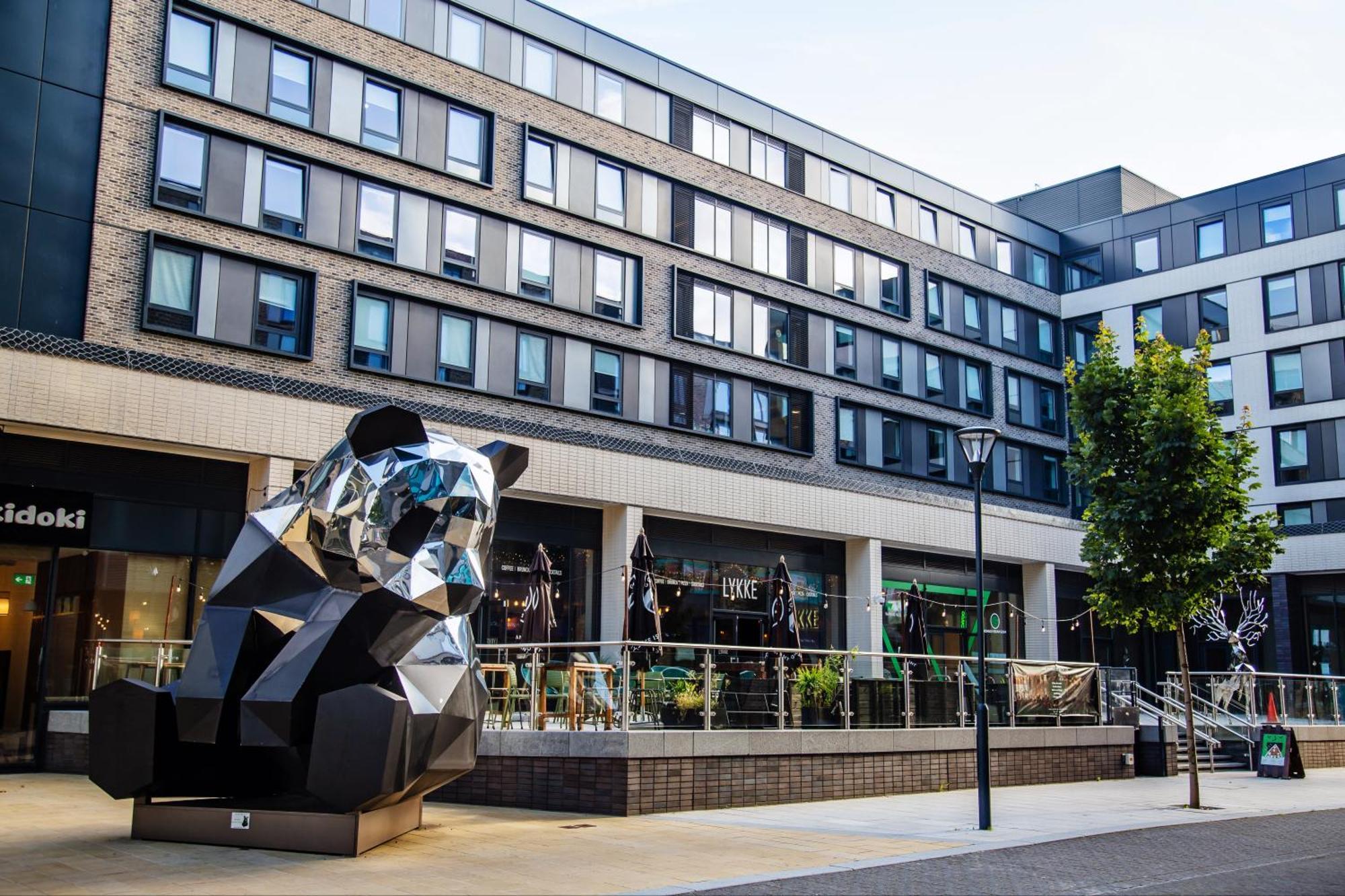 New Era Living - Private Rooms Next To Bramall Lane Sheffield Exterior photo