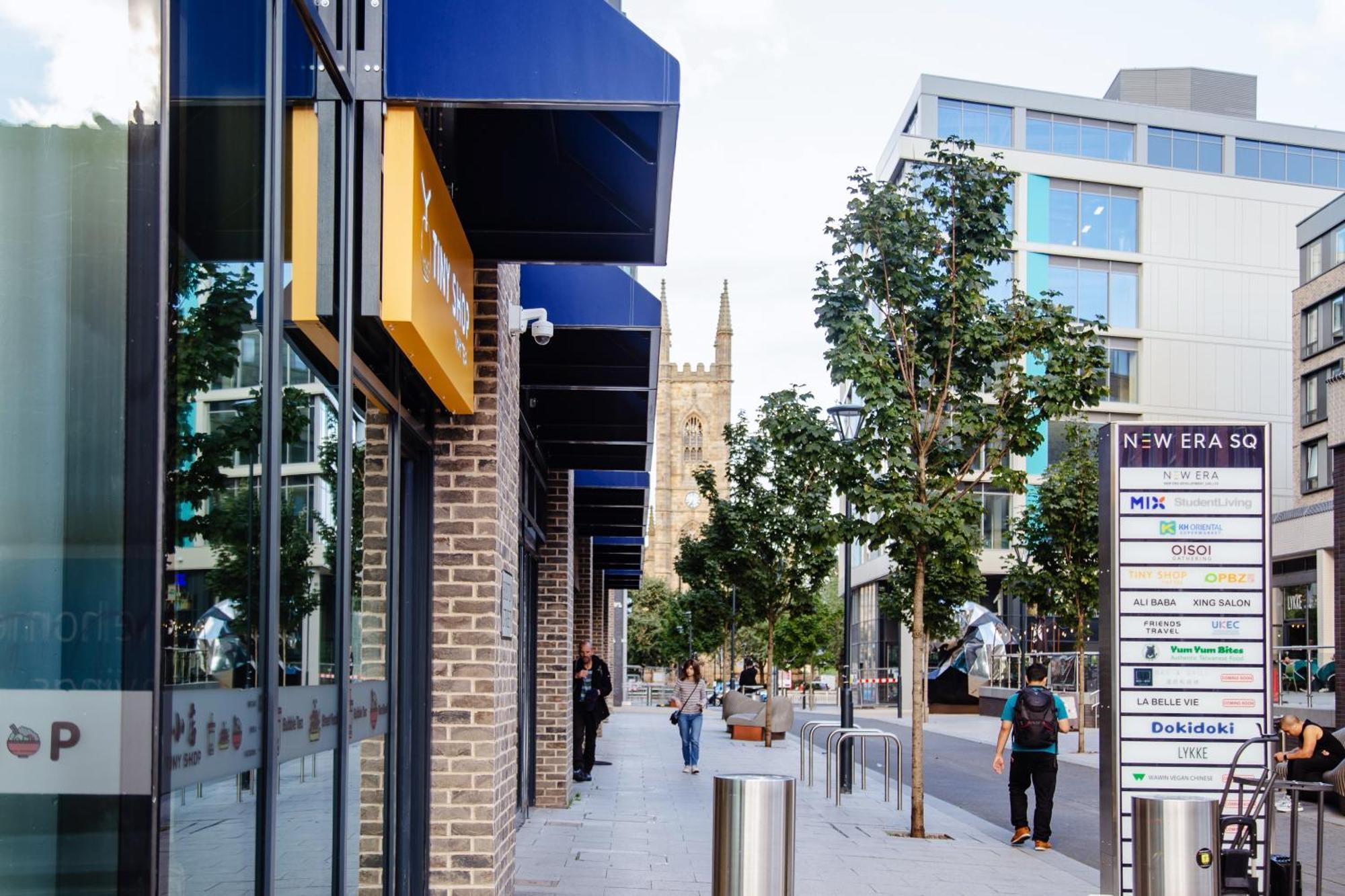 New Era Living - Private Rooms Next To Bramall Lane Sheffield Exterior photo